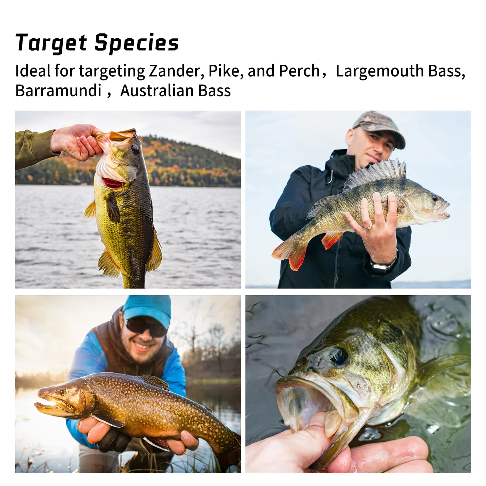 Утяжеленный крючок для swimbait с вращающейся блесной, 12 шт.